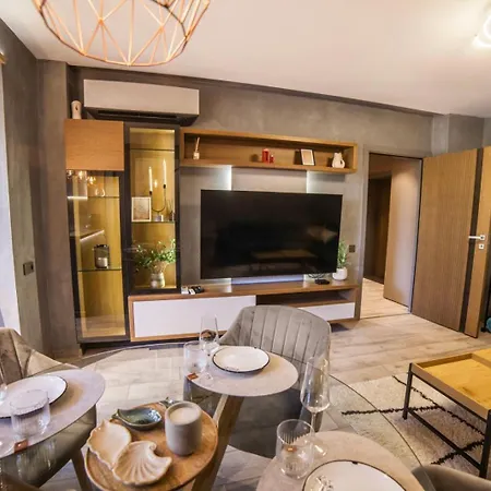 Kim Centre Διαμέρισμα