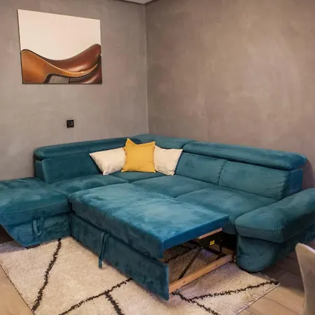 Kim Centre Apartmán Burgas City