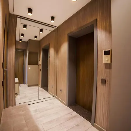 Διαμέρισμα Kim Centre