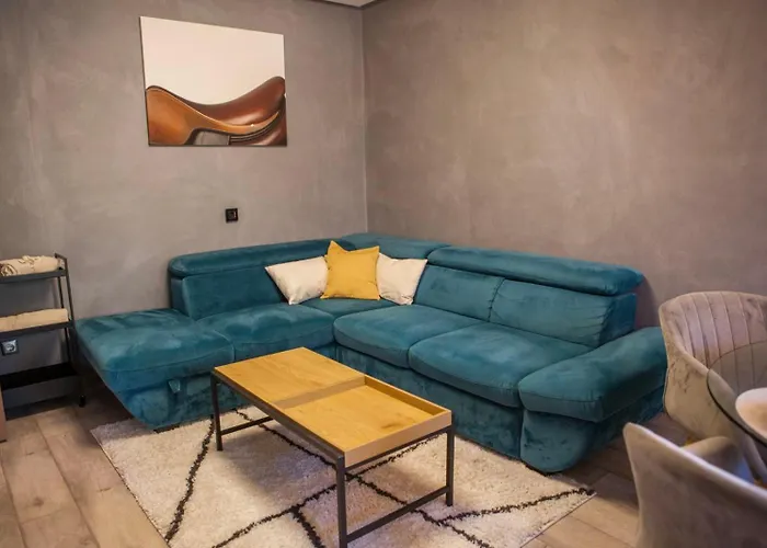 Apartmán Kim Centre *