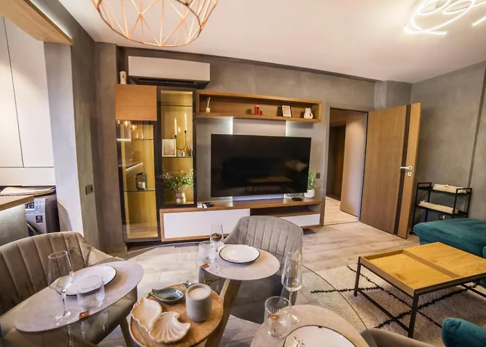 Kim Centre Apartmán