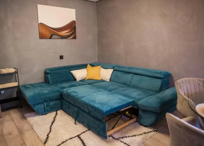 Kim Centre Apartmán Burgas City