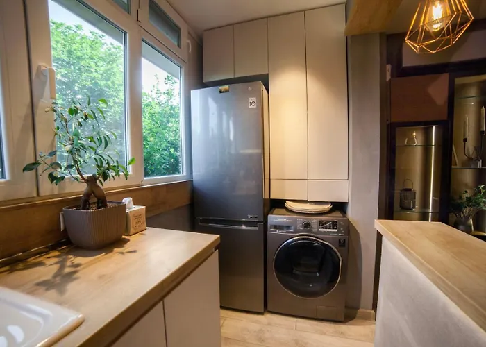 Apartmán Kim Centre Burgas City