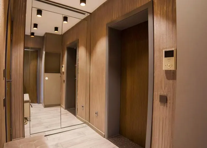 Apartmán Kim Centre