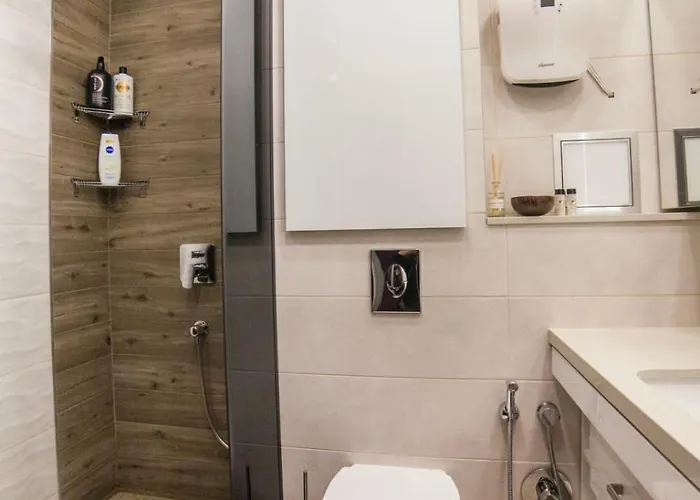 Apartmán Kim Centre *