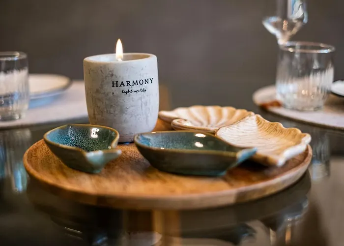 Kim Centre Apartmán